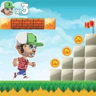 超级杰克世界Super Jack World