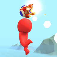 有趣的火箭比赛Fun Rocket Race