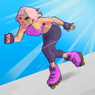 翻滚坡道Roller Ramp