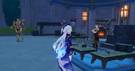 原神4.6深渊12层满星阵容怎么打-原神4.6深境螺旋12层满星阵容攻略