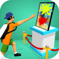 破坏绘画Damage The Paintings