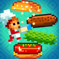 超级汉堡时间SuperBurgerTime