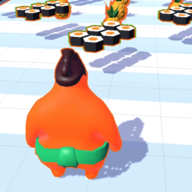 相扑跑步挑战Sumo Run Challenge