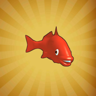 挣扎的鱼Struggle Fish