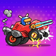 机械战车史诗般的战斗Meta Gear