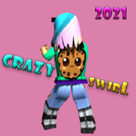 疯狂漩涡小偷3DCrazy swirl A thief