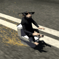 猴子撞车Monkey Crash