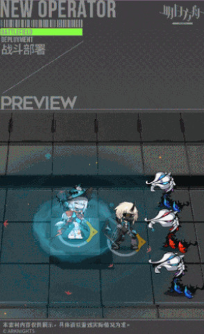 《明日方舟》取代归来？明日方舟浊心斯卡蒂登场