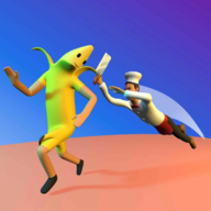 跌倒的逃亡者Fall Escape Runner