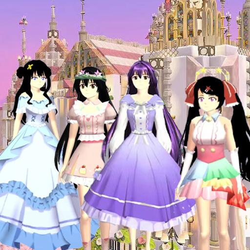 青校少女恋爱世界手游安卓版