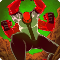 少年骇客冒险AlienRPG : Ultimate Omnitrix