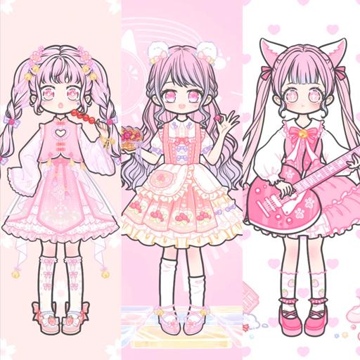 装扮女孩物语中文版