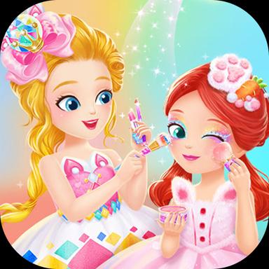 甜心公主化妆装扮最新版