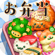 软绵绵可爱角色便当中文版