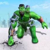 双头怪物Twin Head Monster