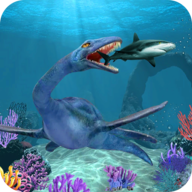 海怪恐龙Sea Monster Dinosaur