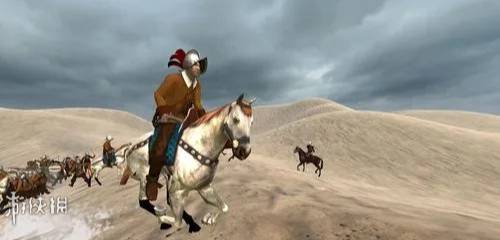 可以骑马的游戏有哪些