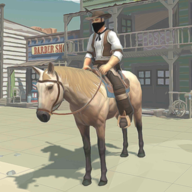 西部骑马模拟器Western Horse Simulator