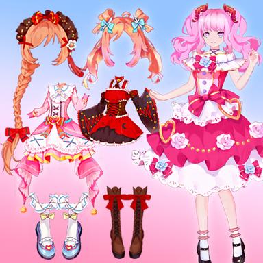 暖暖心动女友养成正式版