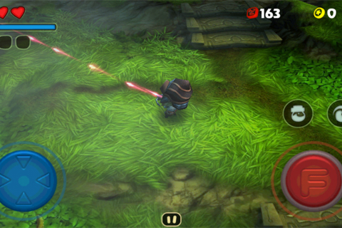 奇幻射击破解版