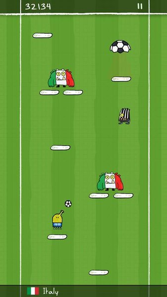 doodle jump破解版