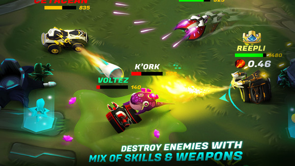 坦克突击2 坦克突击2手游