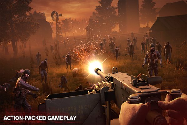 勇闯死人谷2内购版