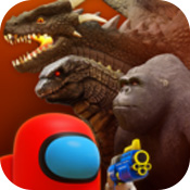 太空杀：哥斯拉金刚