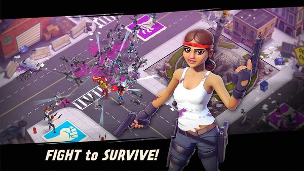 世界僵尸大联盟内购破解版