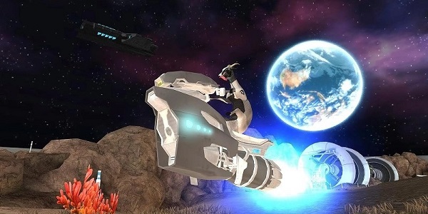 模拟山羊太空废物修改版