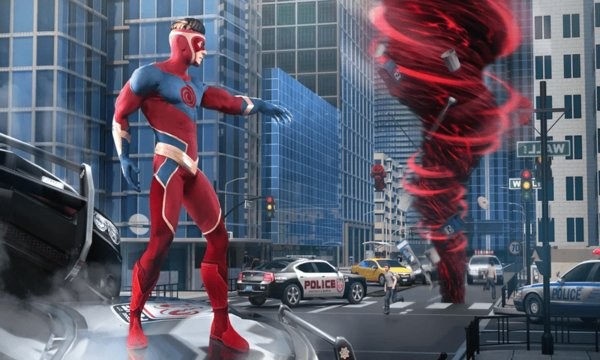 风暴绳索英雄破解版