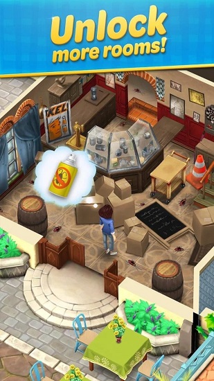 托斯卡纳酒店无限星星中文版 托斯卡纳酒店破解版