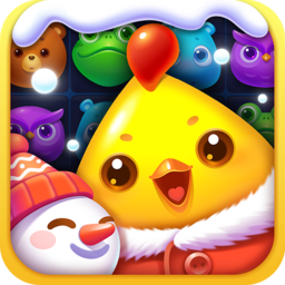 开心消消乐无限精力破解版