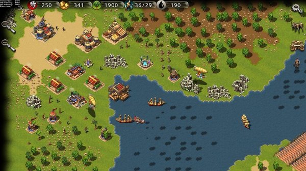 战争时代破解版