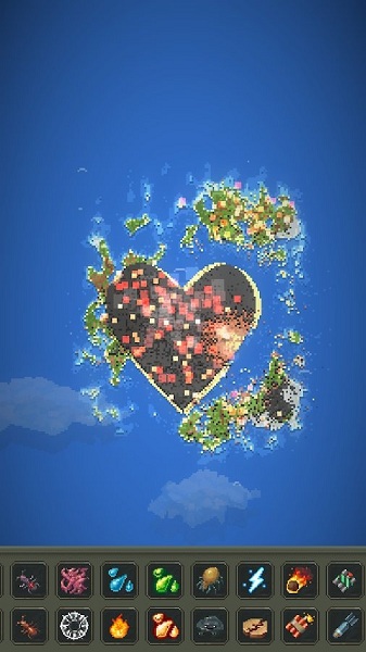 世界盒子破解版 世界盒子上帝无限金币版