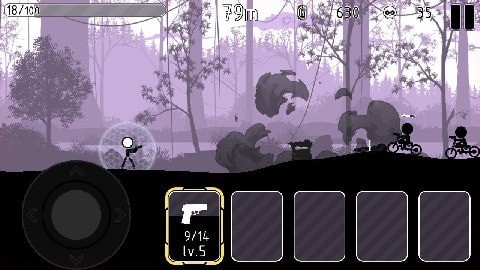 火柴人战争复仇无限金币版