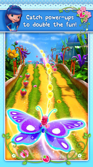 草莓公主甜心跑酷破解版