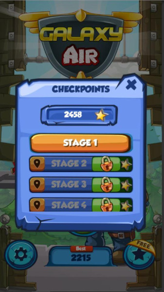 星际战舰破解版