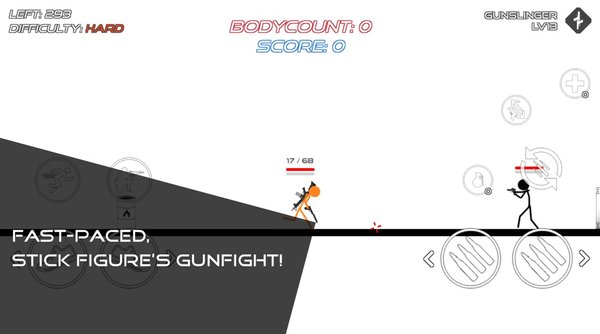 坚持战争鲜血打击内购版