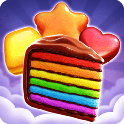 碎碎曲奇大爆炸内购版(cookie jam)