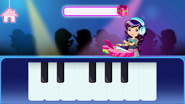 草莓甜心换装梦官方版(Strawberry Shortcake)