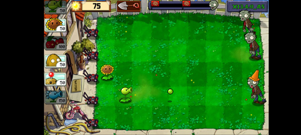 植物大战僵尸XI版最新版
