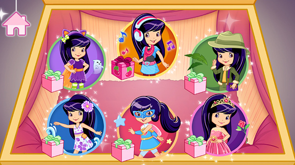 草莓甜心换装梦官方版(Strawberry Shortcake)