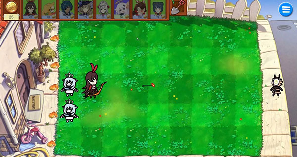 植物大战僵尸原神版