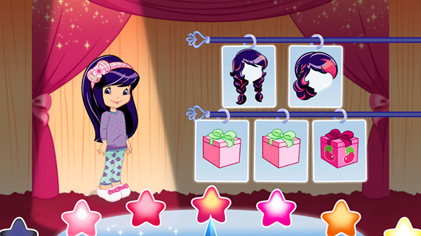 草莓甜心换装梦官方版(Strawberry Shortcake)