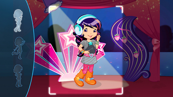 草莓甜心换装梦官方版(Strawberry Shortcake)