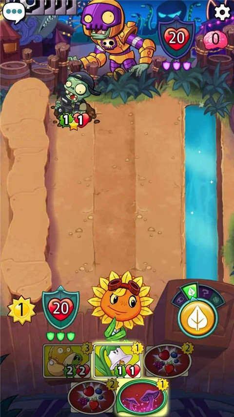 植物大战僵尸英雄国际服正版