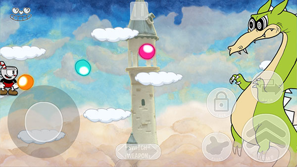 茶杯头手机远古版本