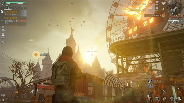 黎明觉醒开放世界生存手游