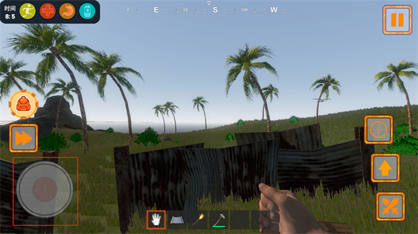 荒岛方舟生存模拟最新版